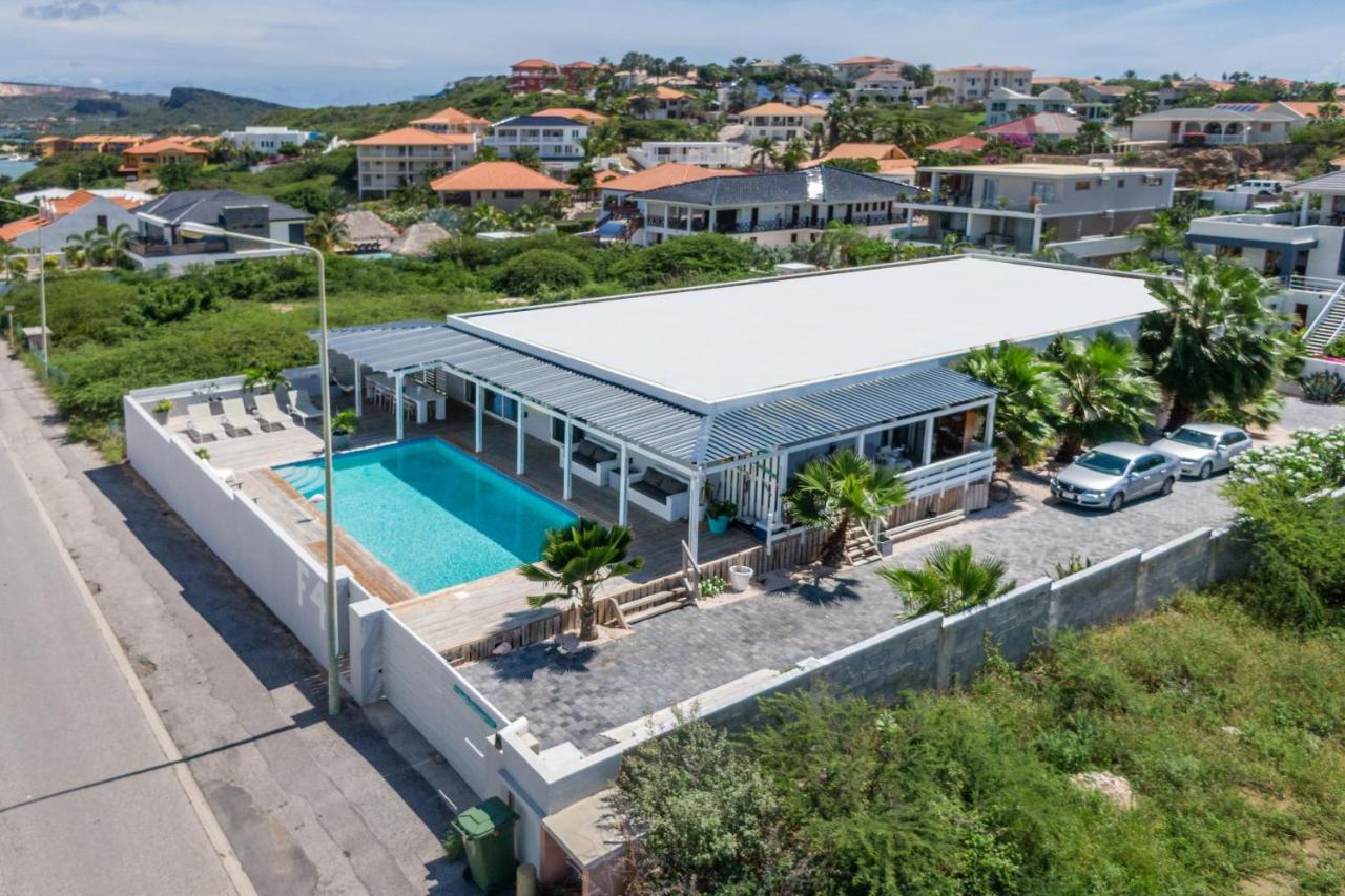 Boutique Hotel & Apartments Jt Curacao Willemstad Exterior foto