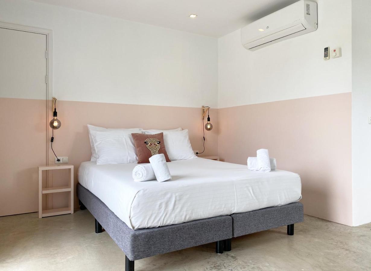 Boutique Hotel & Apartments Jt Curacao Willemstad Exterior foto