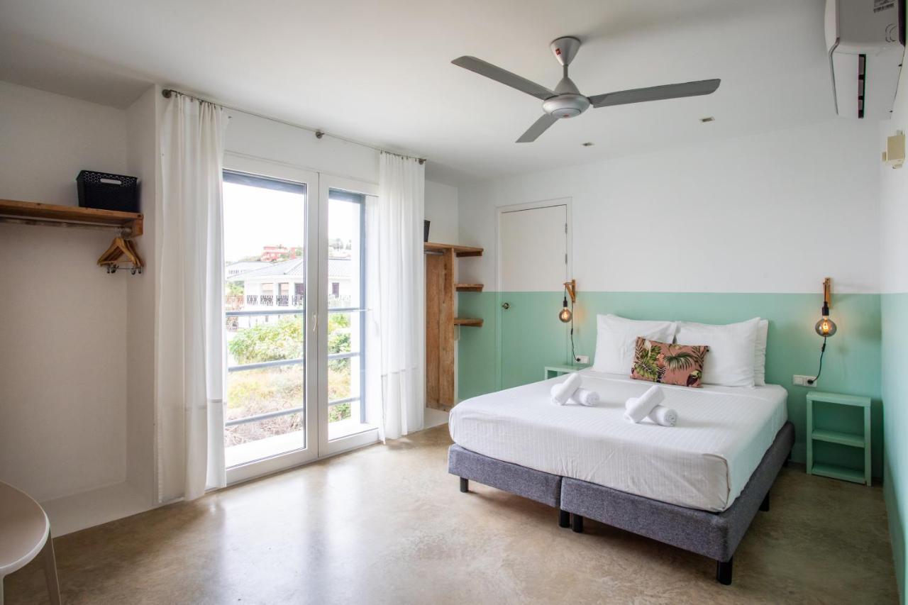 Boutique Hotel & Apartments Jt Curacao Willemstad Exterior foto