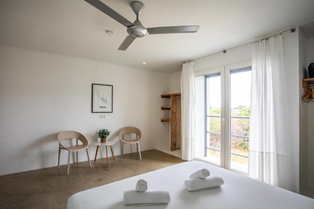 Boutique Hotel & Apartments Jt Curacao Willemstad Exterior foto