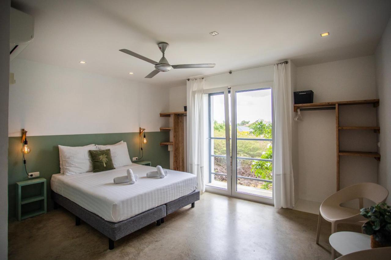 Boutique Hotel & Apartments Jt Curacao Willemstad Exterior foto