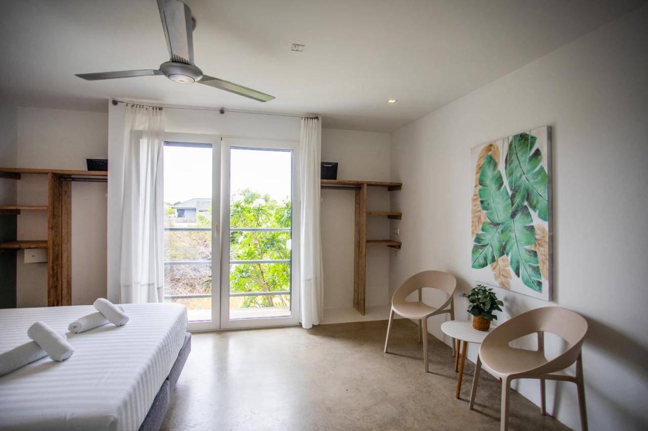 Boutique Hotel & Apartments Jt Curacao Willemstad Exterior foto