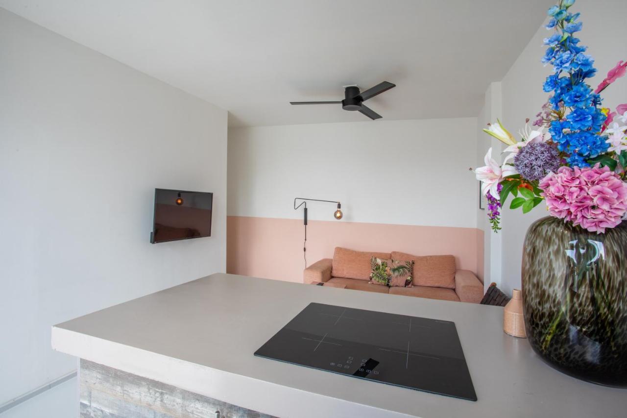 Boutique Hotel & Apartments Jt Curacao Willemstad Exterior foto