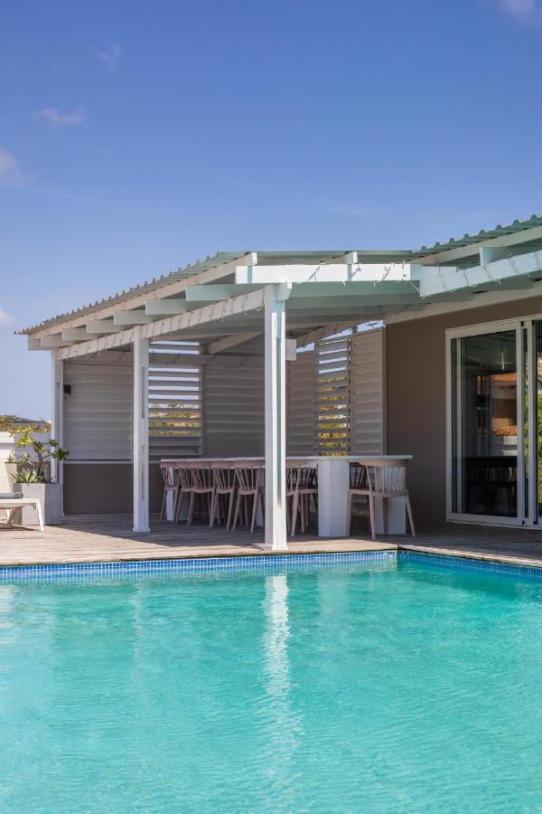 Boutique Hotel & Apartments Jt Curacao Willemstad Exterior foto