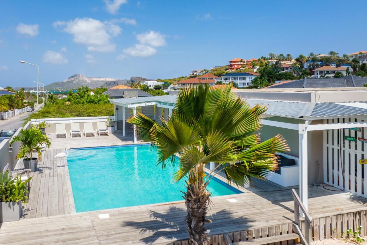 Boutique Hotel & Apartments Jt Curacao Willemstad Exterior foto